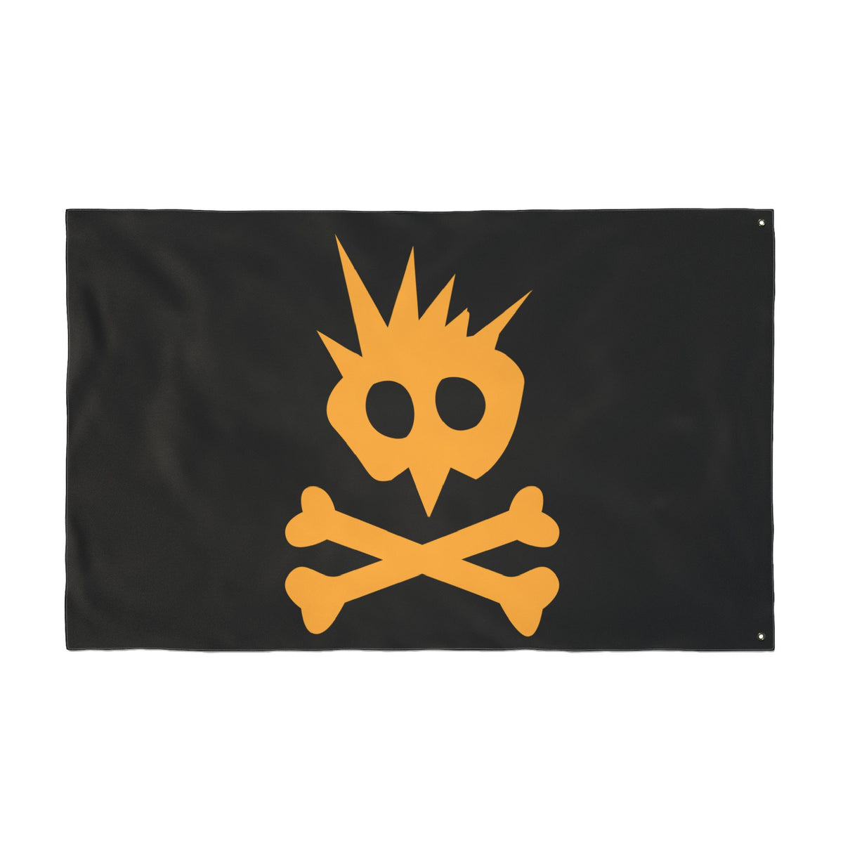 Pirate Chickens - Skull & Bones Flag - MEMBERS ONLY
