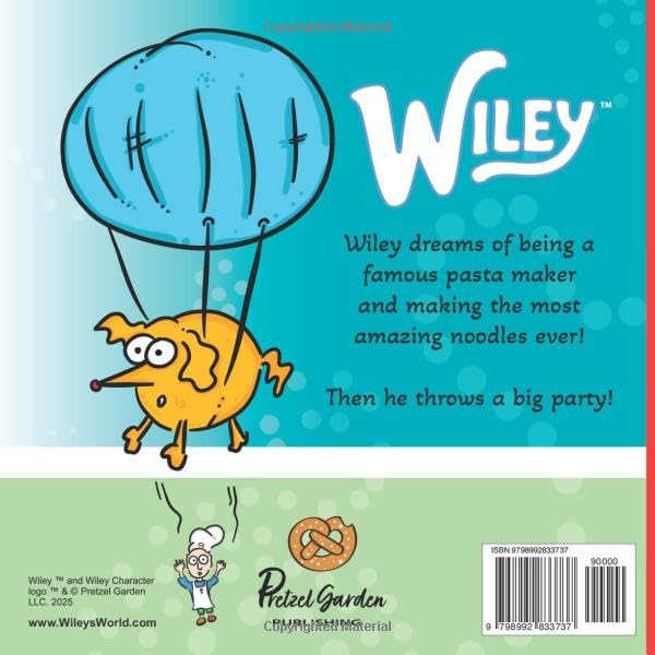 Lil Wiley: Pasta Party