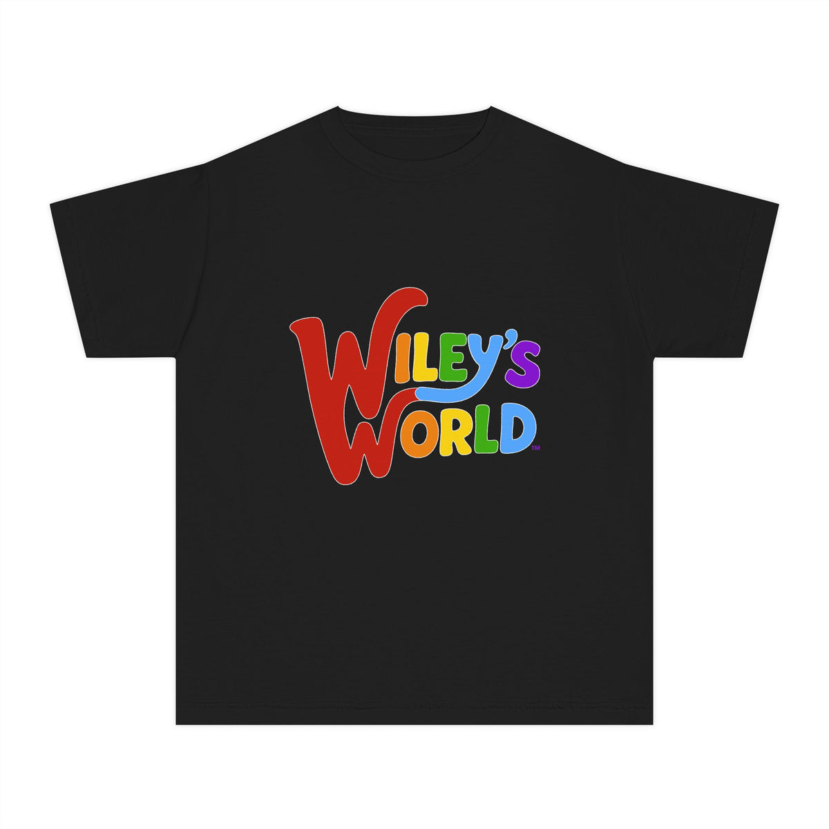 Wiley's World - Rainbow Shirt