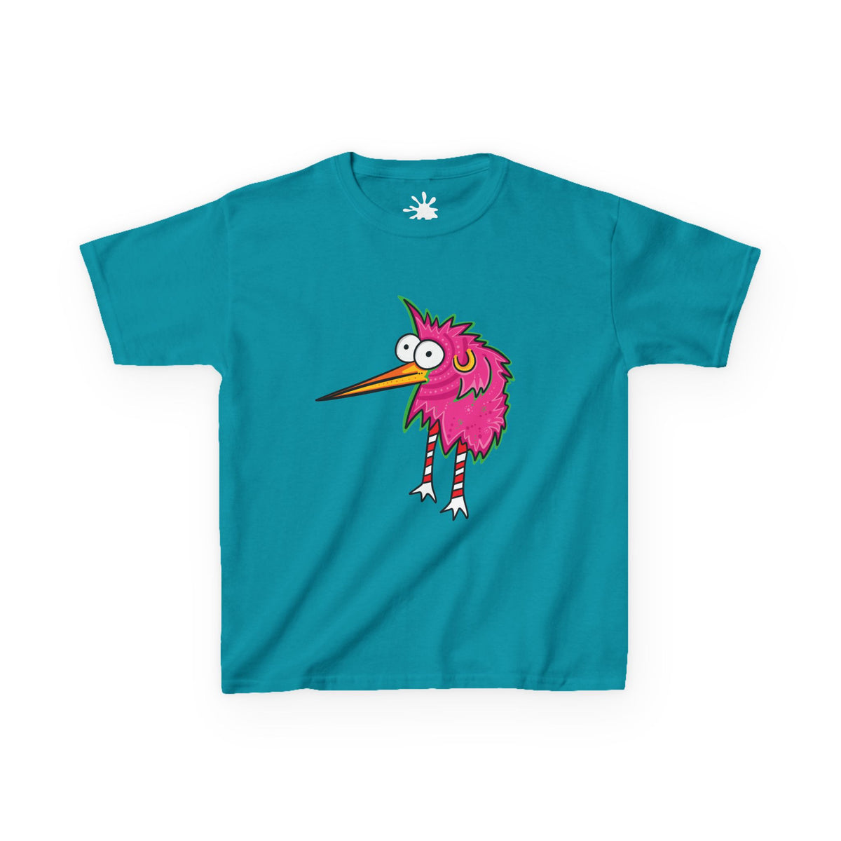 Pirate Chicken - Frank