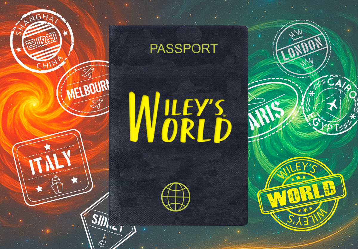 Wiley's World Passport