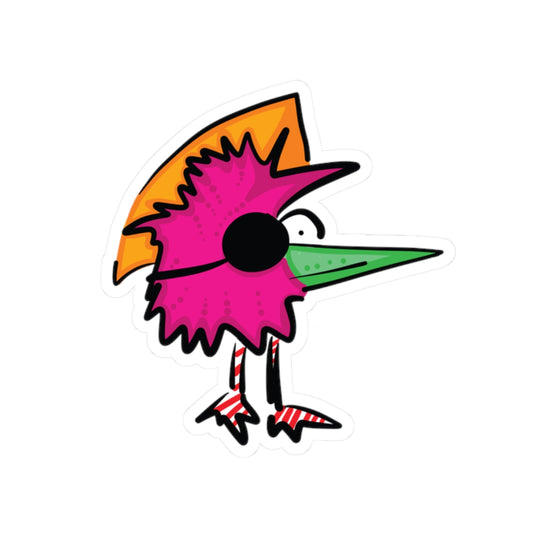 Pirate Chicken: Nog