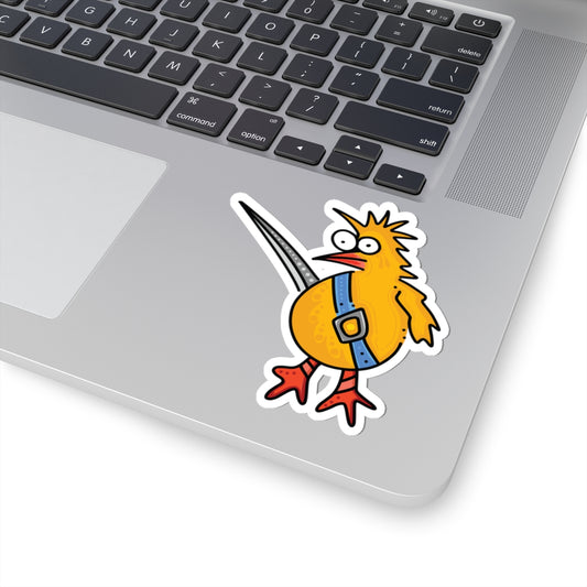 Pirate Chicken: NoNuts