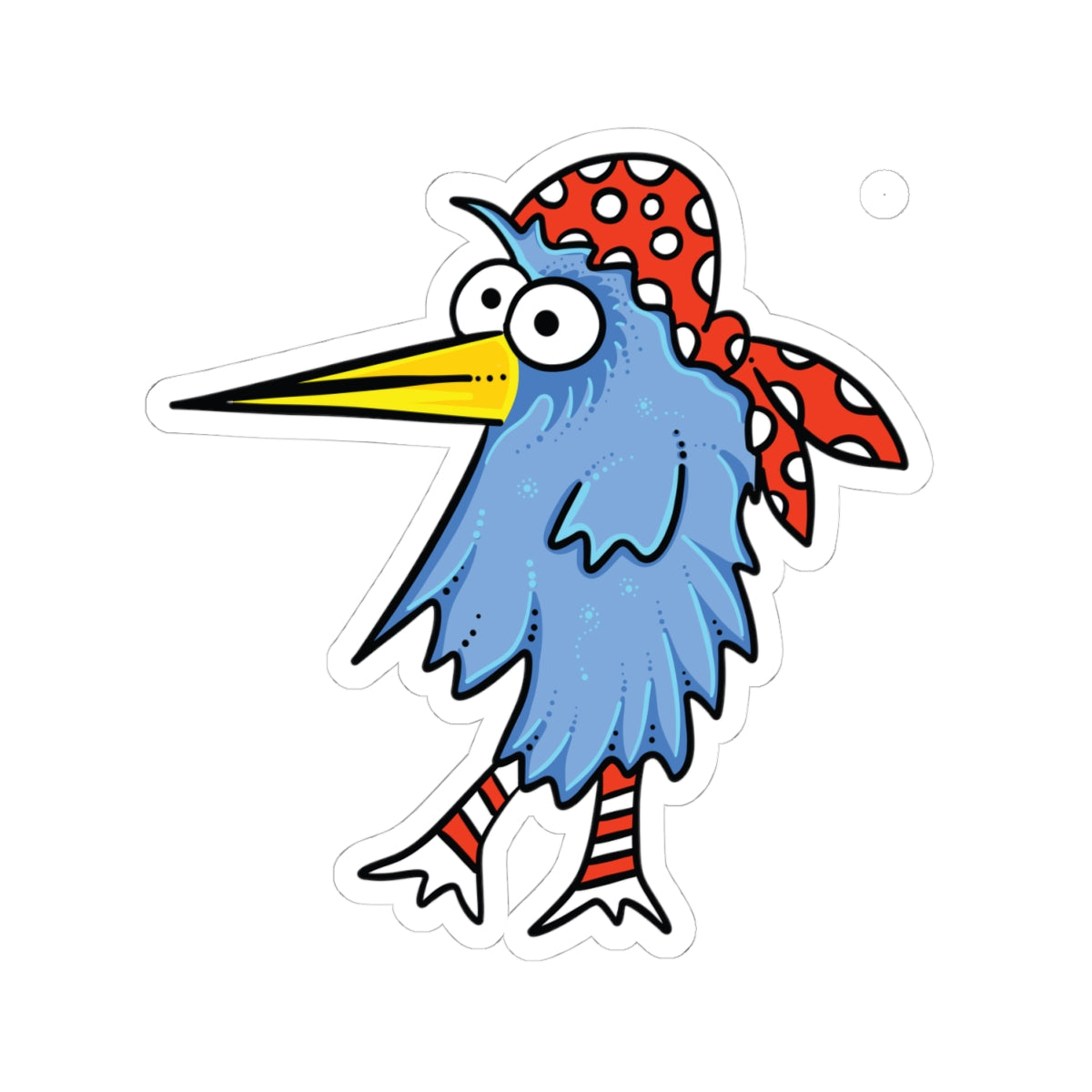Pirate Chicken: Pickle