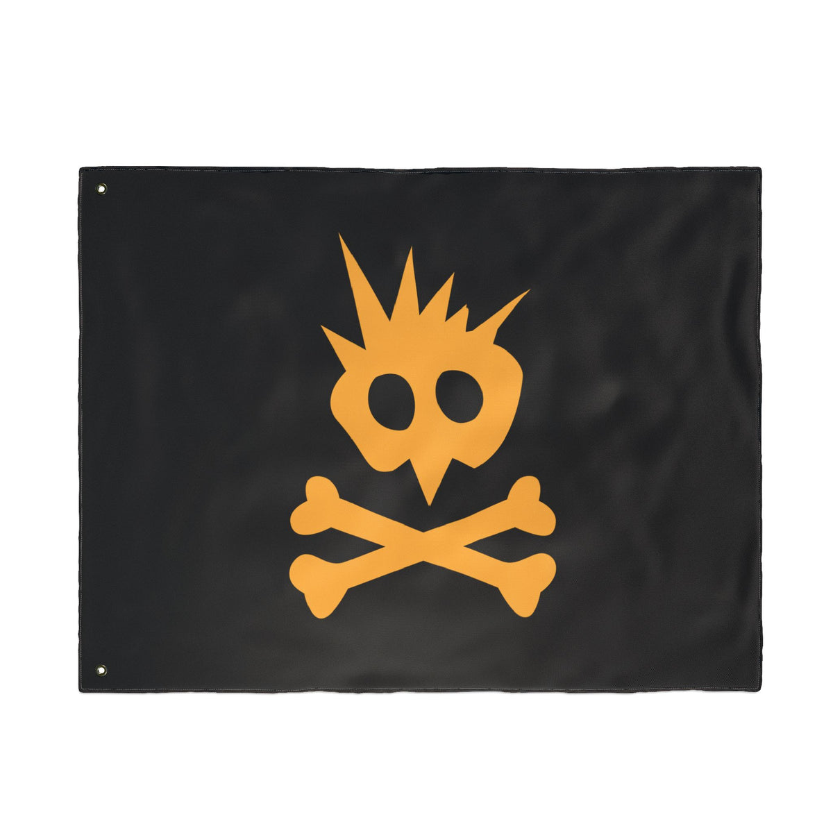 Pirate Chickens - Skull & Bones Flag - MEMBERS ONLY