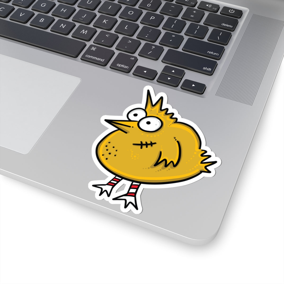 Pirate Chicken: MISSING