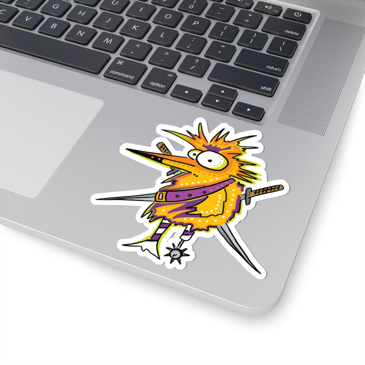 Pirate Chicken: Socket