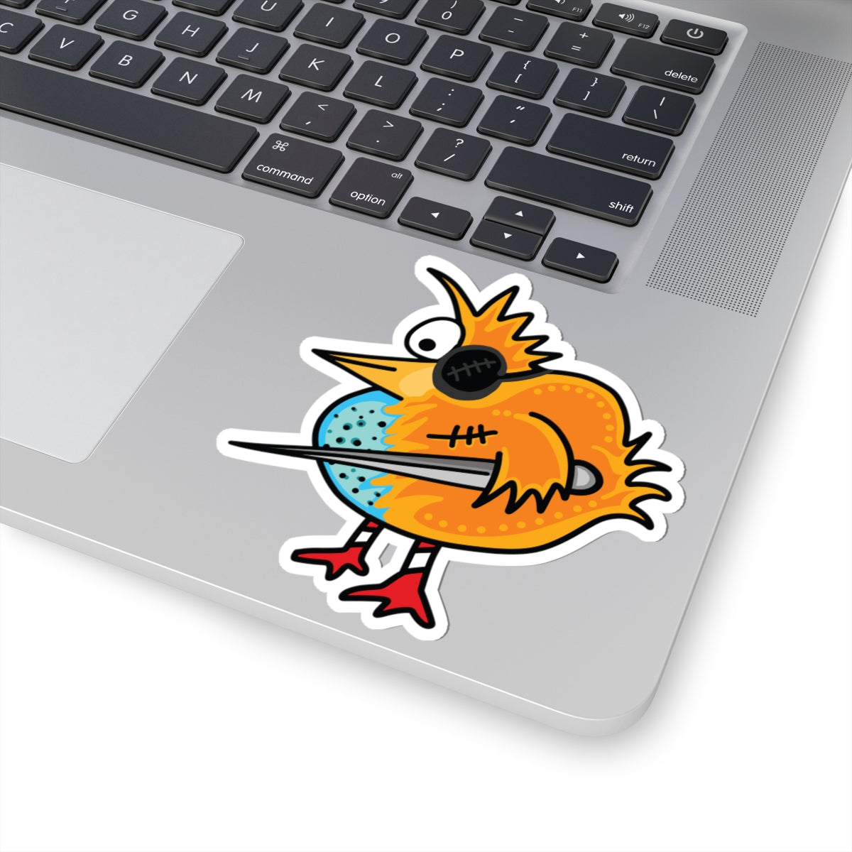 Pirate Chicken: Claws