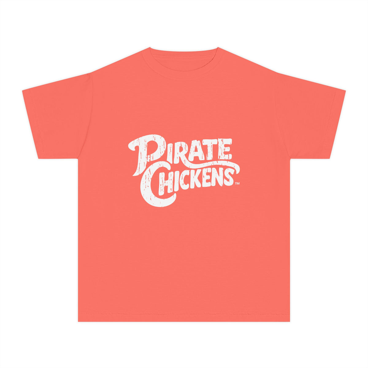 Pirate Chickens Official T-Shirt