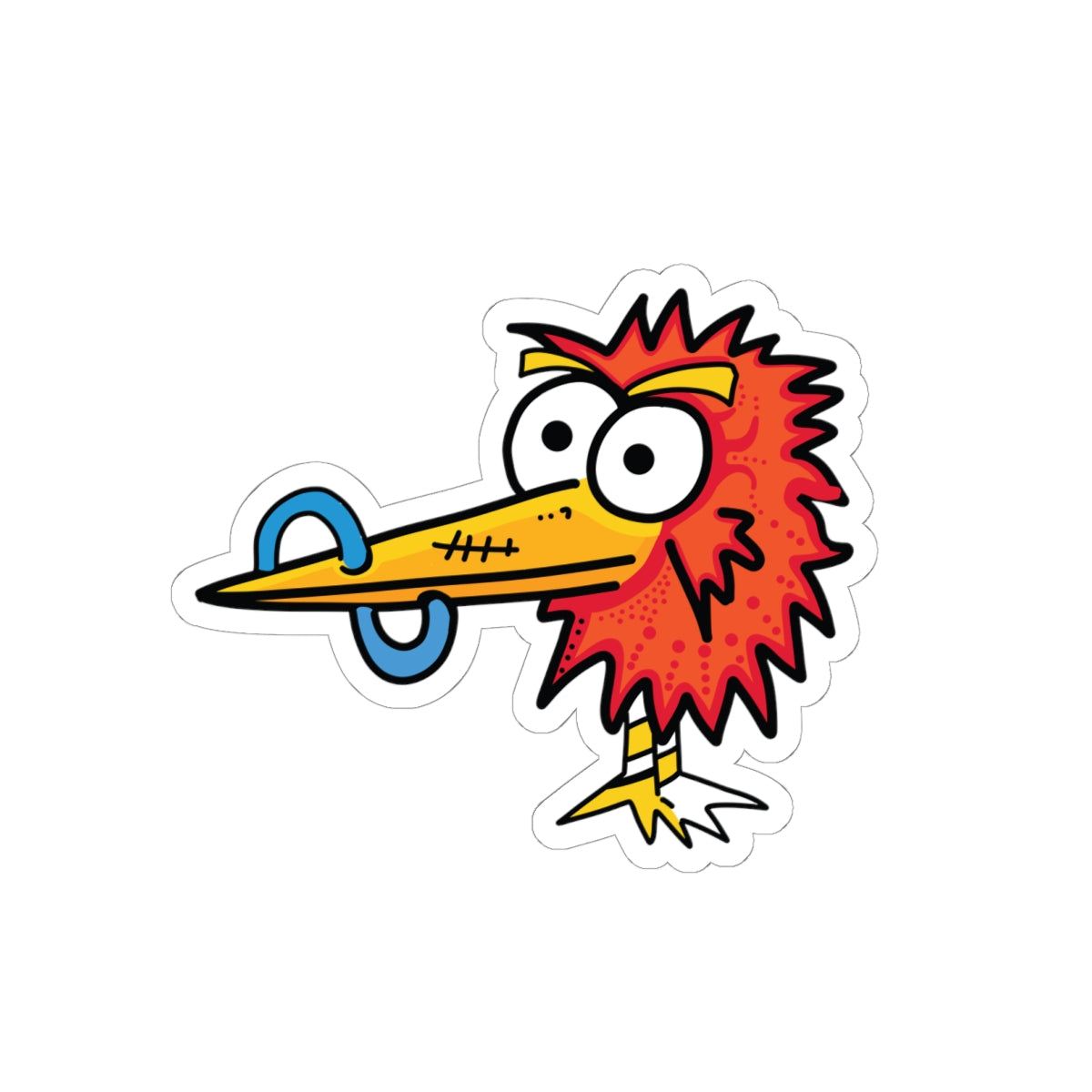 Pirate Chicken: Big Dawg