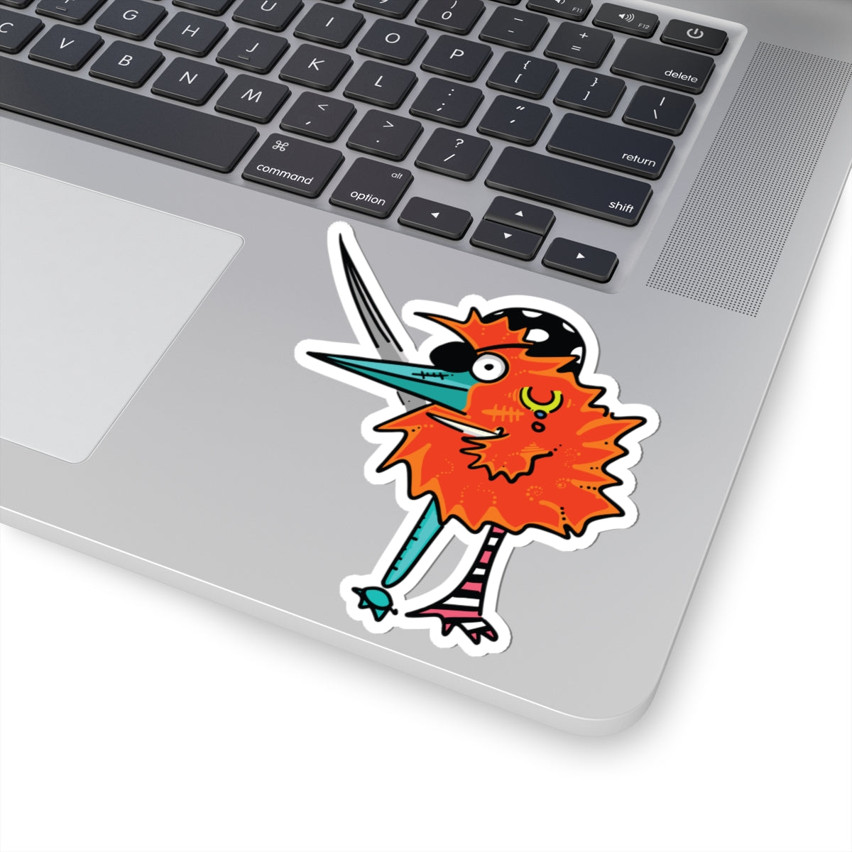 Pirate Chicken: Ransom
