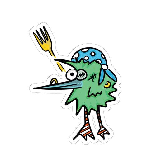 Pirate Chicken: Riot
