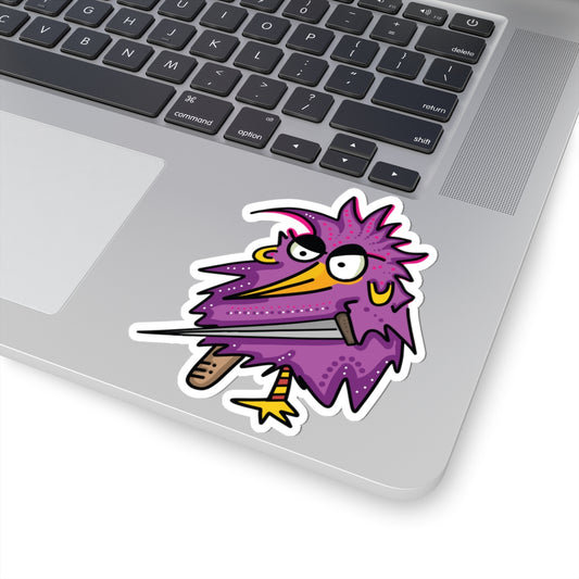 Pirate Chicken: Mama P