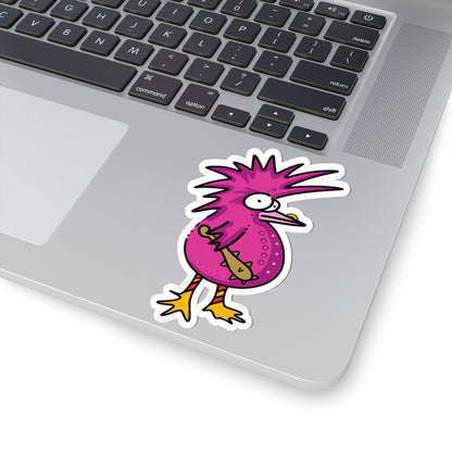 Pirate Chicken: Giblets