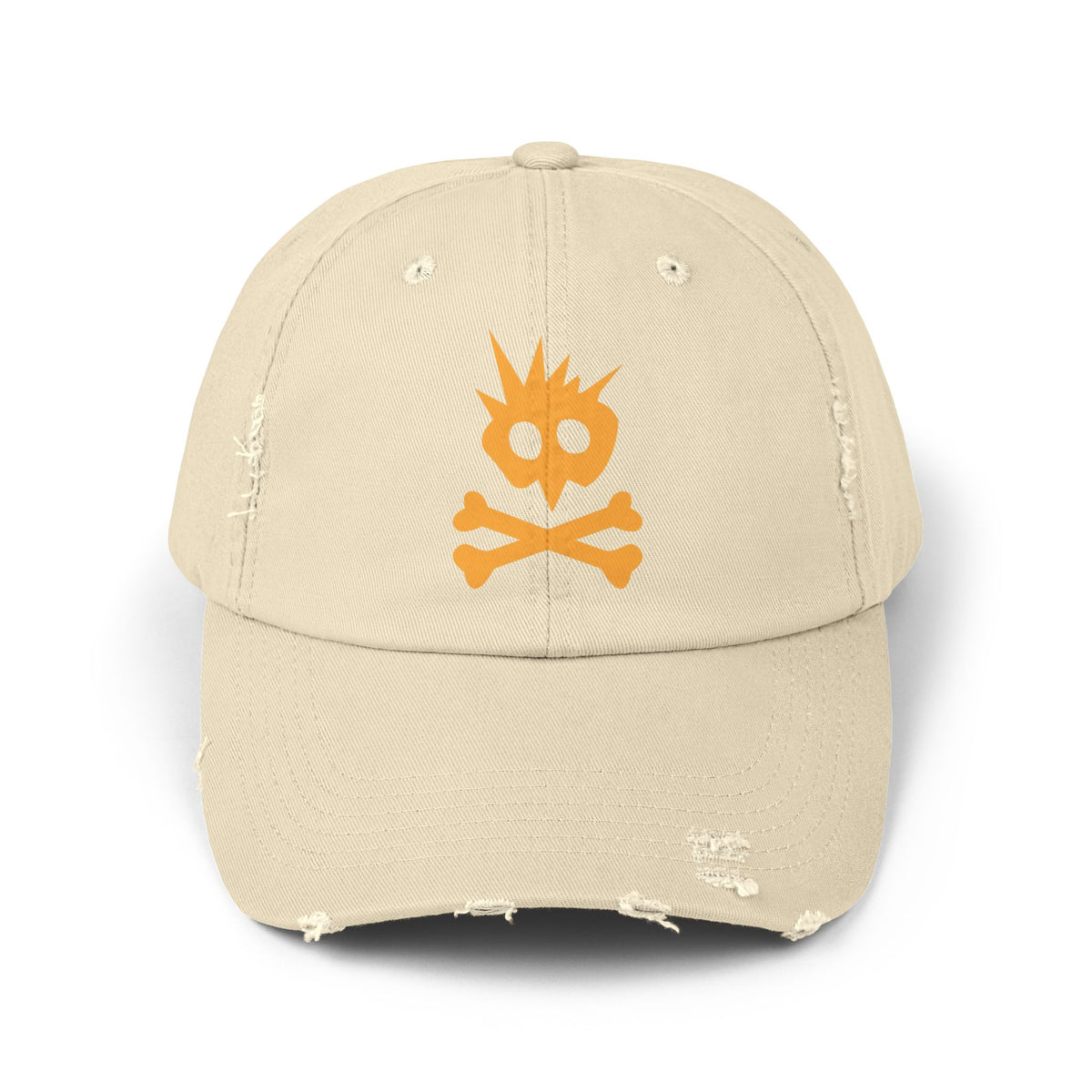 Pirate Chickens Skull and Bones Cap