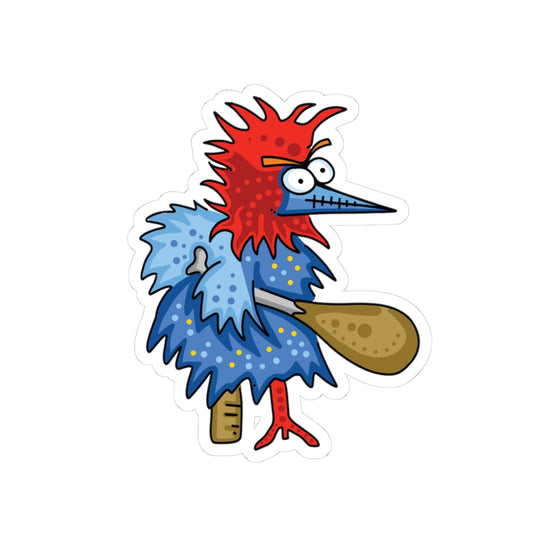 Pirate Chicken: Rotten Egg