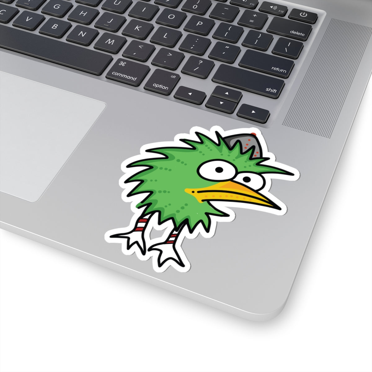 Pirate Chicken: Screech