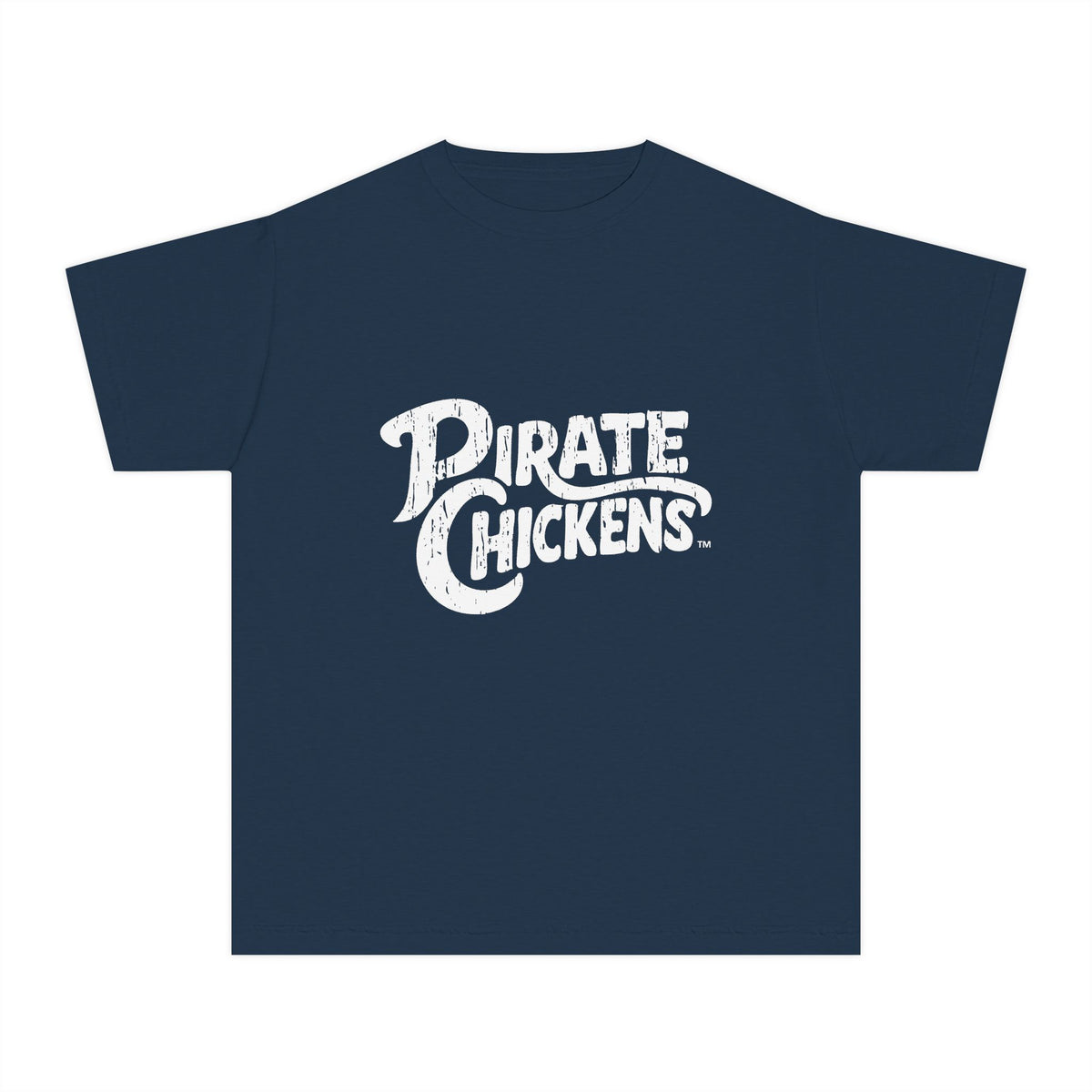 Pirate Chickens Official T-Shirt