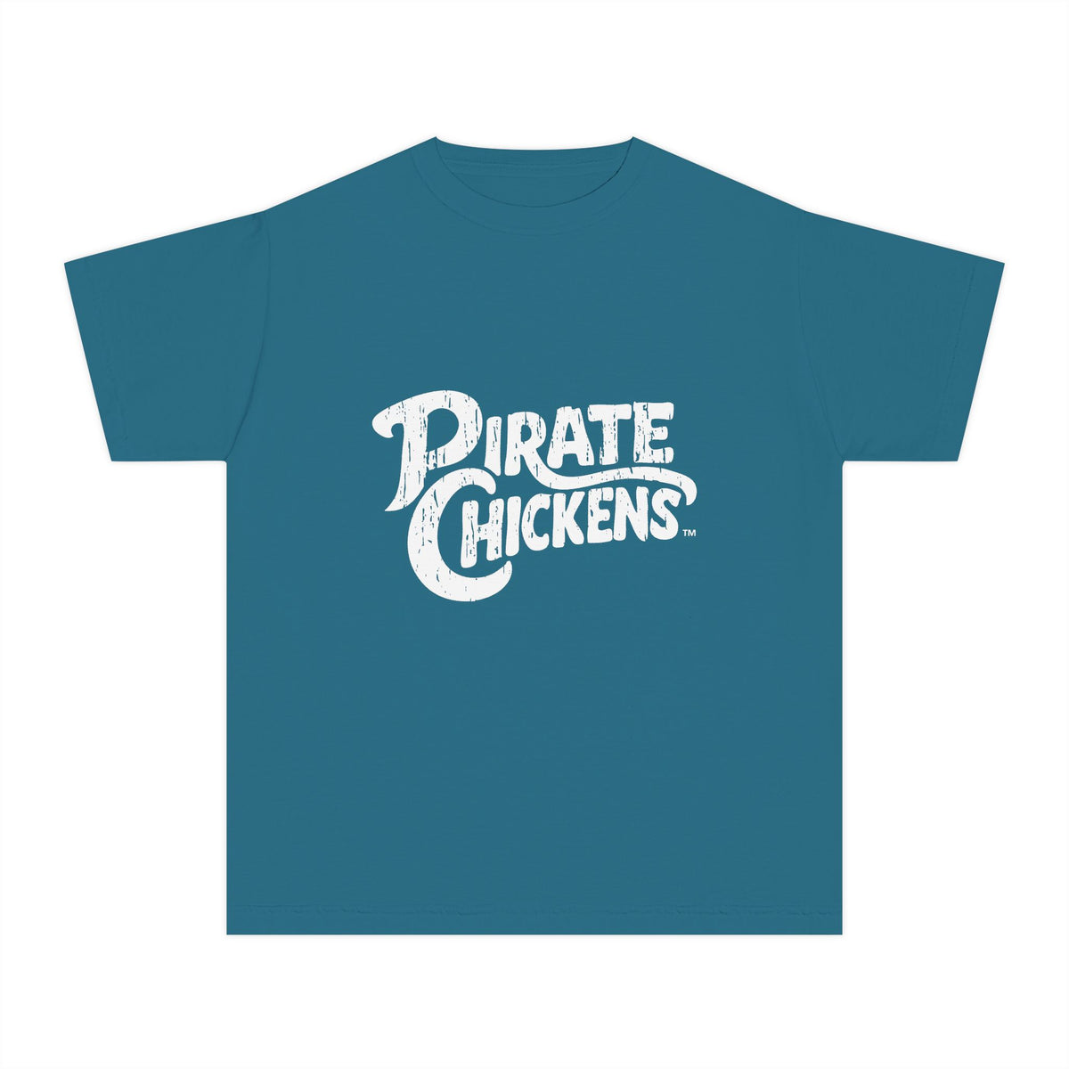 Pirate Chickens Official T-Shirt