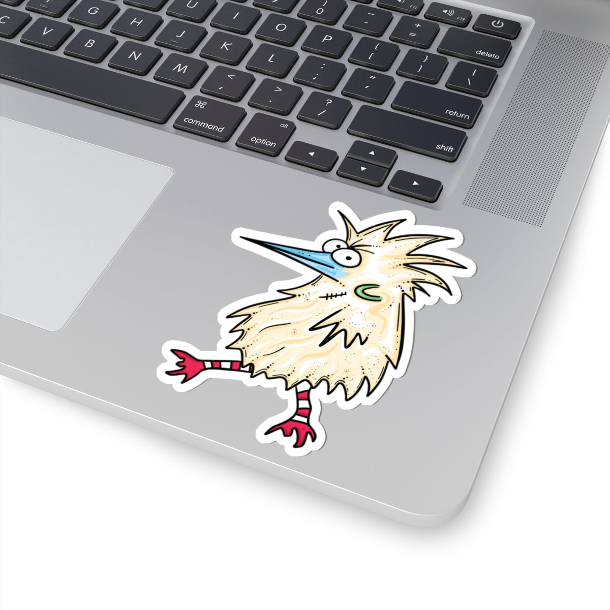 Pirate Chicken: ZOT