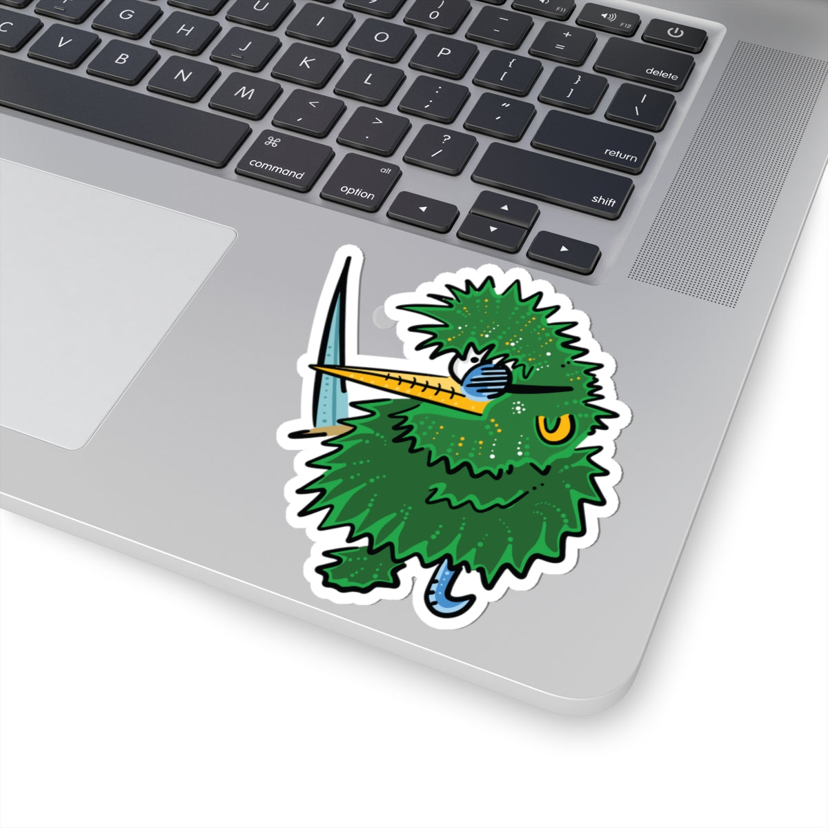 Pirate Chicken: Schrub