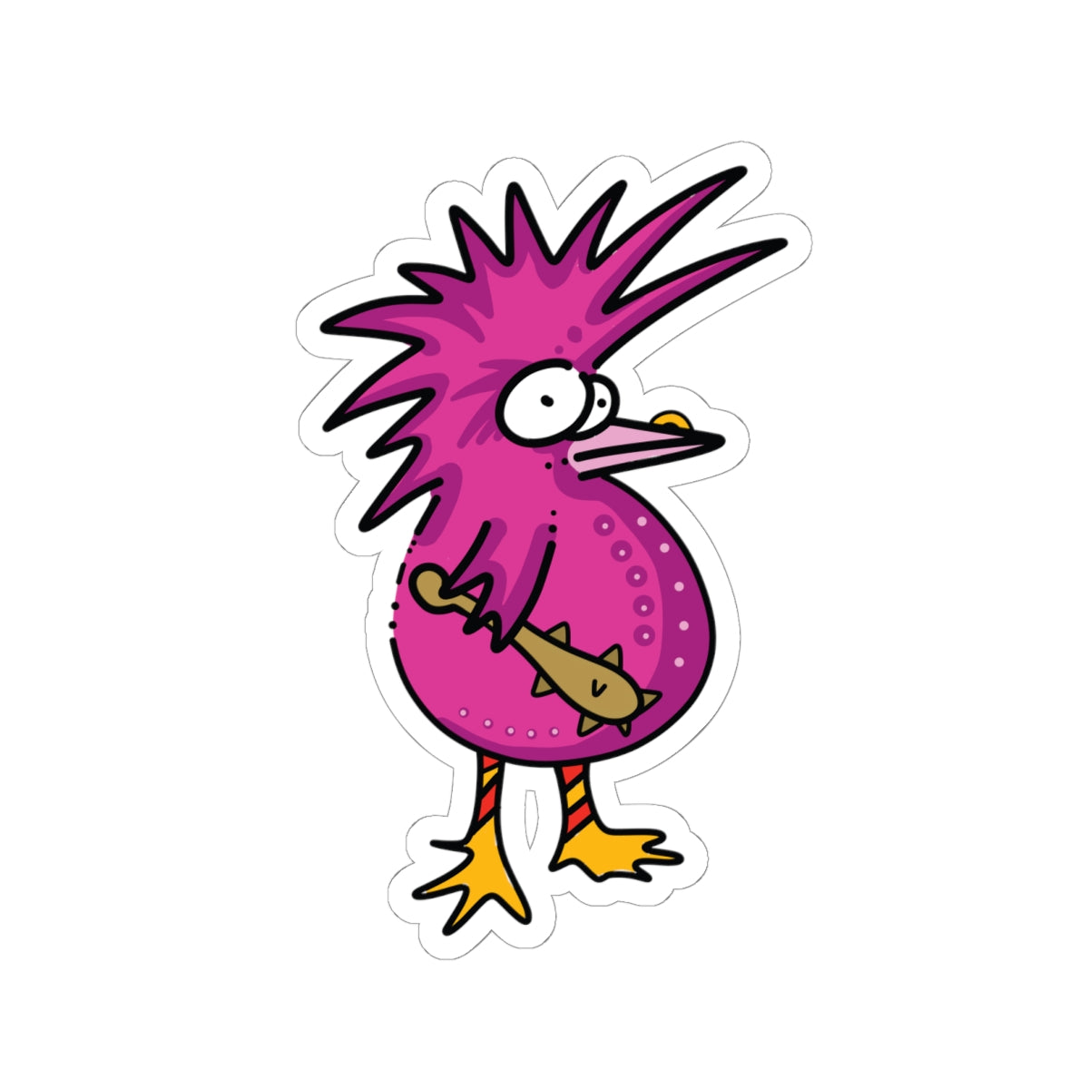 Pirate Chicken: Giblets