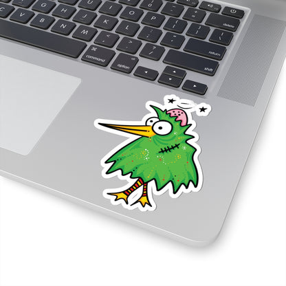 Pirate Chicken: Baldy