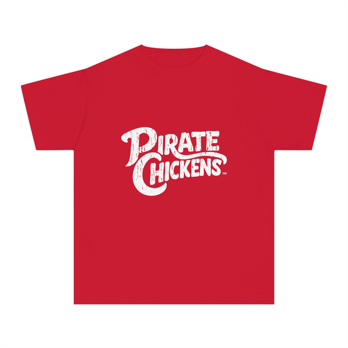 Pirate Chickens Official T-Shirt