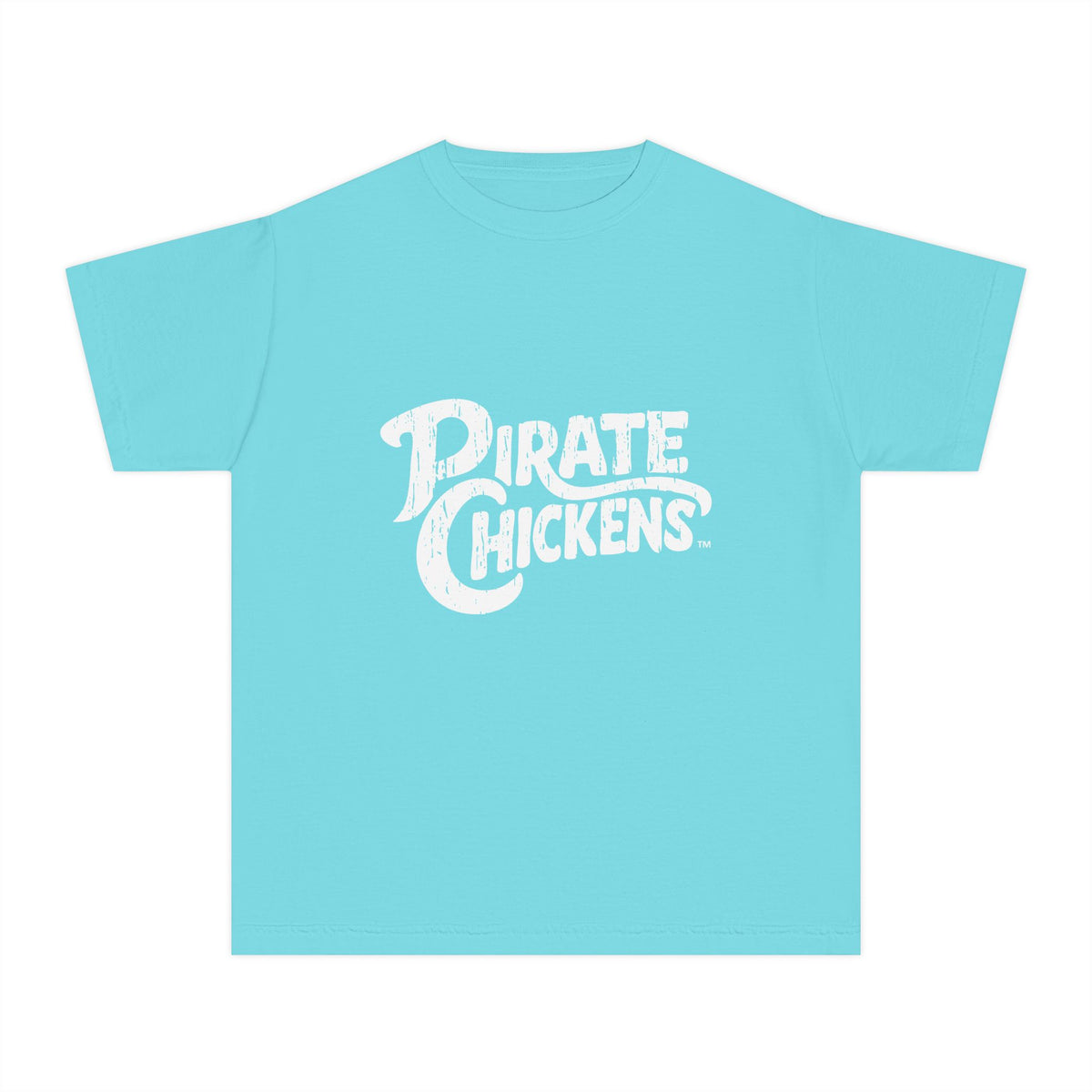 Pirate Chickens Official T-Shirt