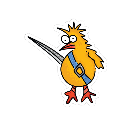 Pirate Chicken: NoNuts
