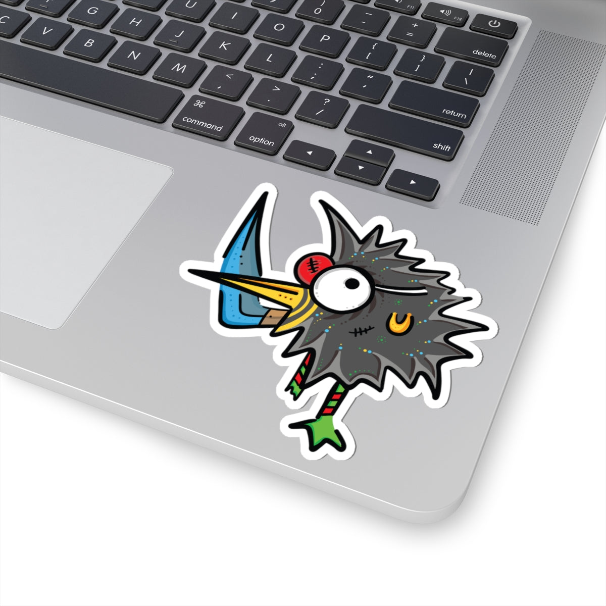 Pirate Chicken: Flap