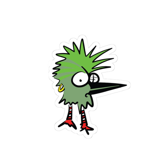 Pirate Chicken: Black Beak