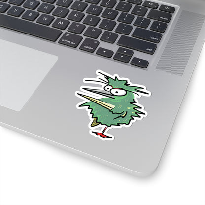 Pirate Chicken: JinGrrr