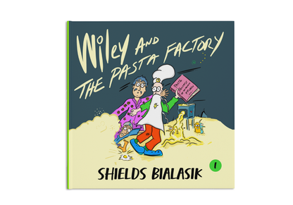 Wiley and The Pasta Factory
