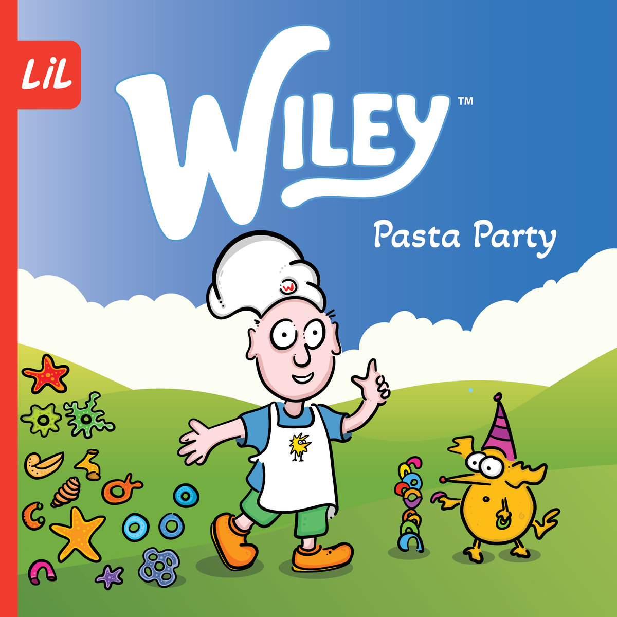 Wiley: Pasta Party